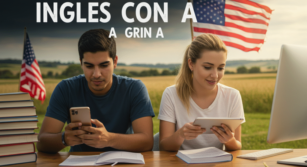Inglês com a Gringa: Descubra Se o Método de Lecil Alvino é Bom e Vale a Pena Para Você Curso.blog.br