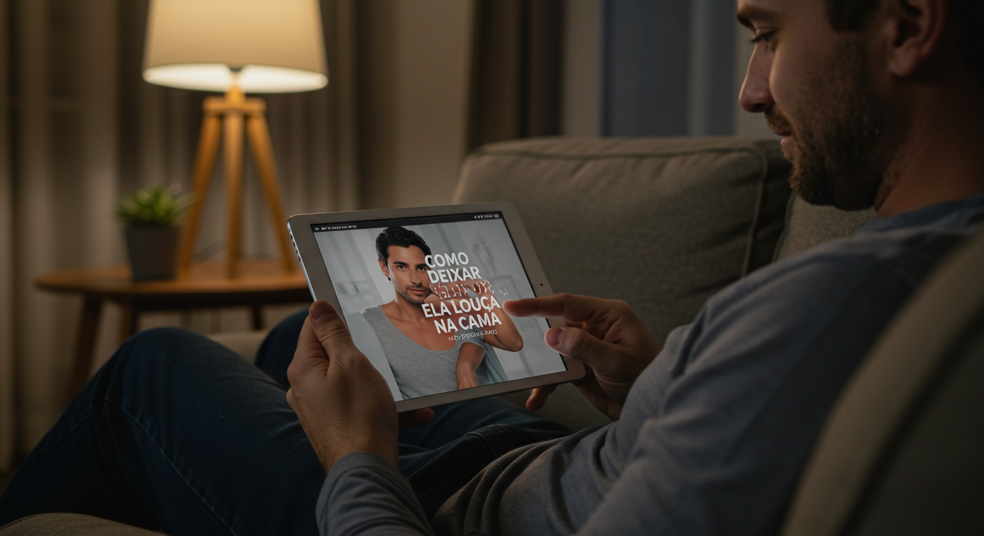 Baixar Curso Como Deixar Ela Louca na Cama — Onde Comprar, Download, Grátis e Vale a Pena? Curso.blog.br