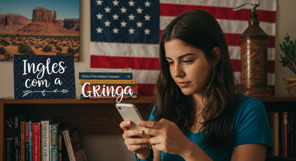 Login Inglês com a Gringa: como acessar a área do aluno e começar hoje com o método LEAC 2 Inglês com a Gringa área do aluno