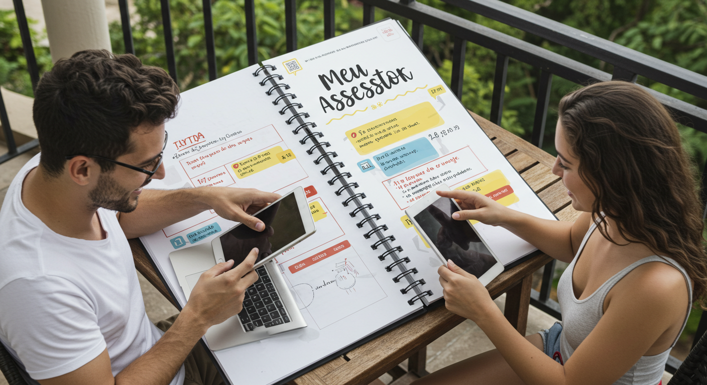 Casos de Sucesso: Como o Meu Assessor Transformou a Vida de Pessoas Reais Curso.blog.br