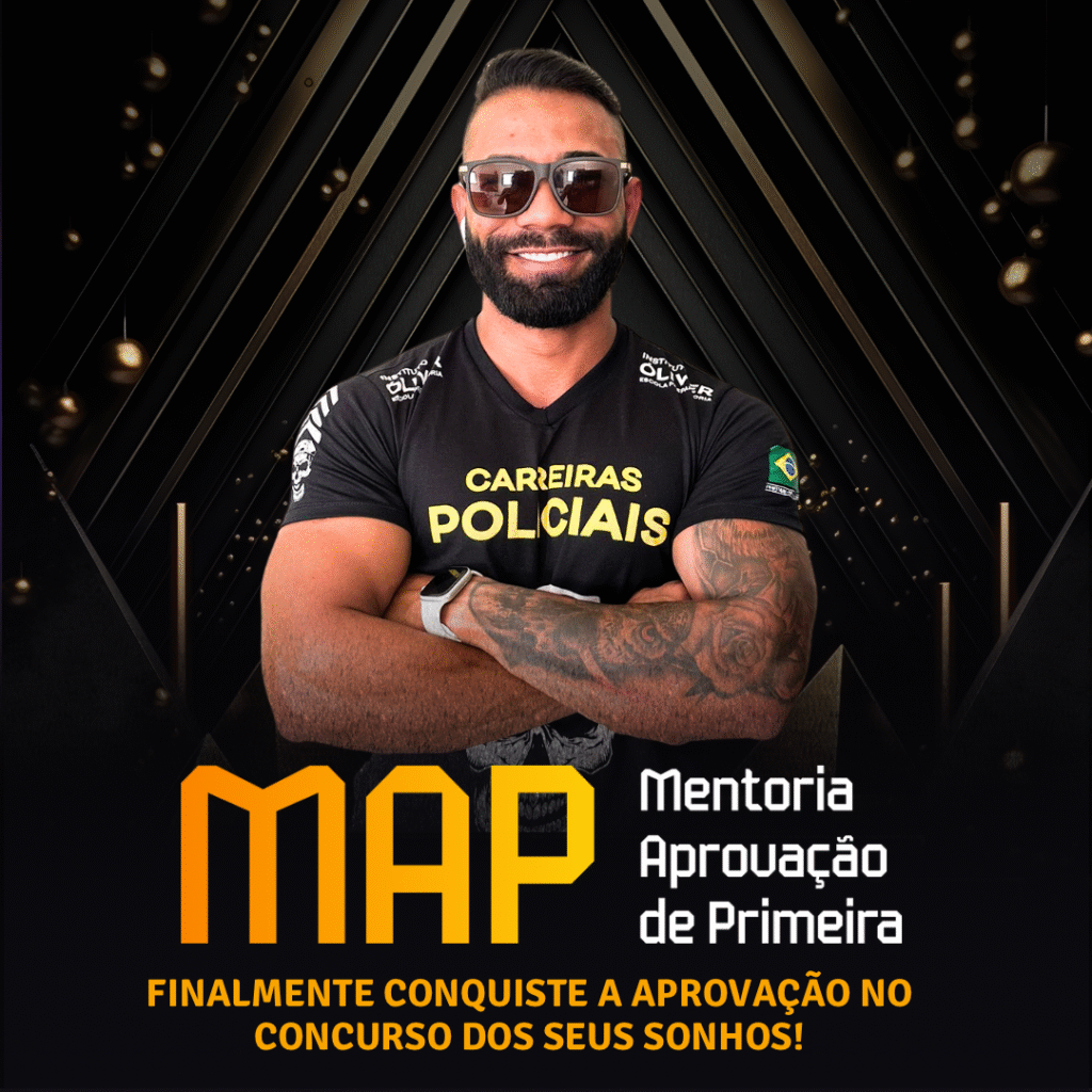 Como Passar em Concursos Públicos com Eficiência — Mentoria Aprovação de Primeira com Prof. Mateus Óliver Curso.blog.br