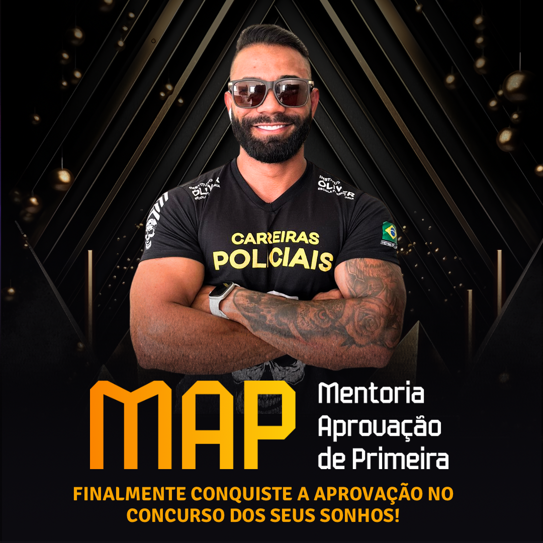Como Passar em Concursos Públicos com Eficiência — Mentoria Aprovação de Primeira com Prof. Mateus Óliver Curso.blog.br