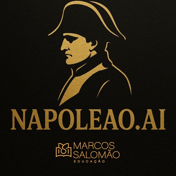 Programa e Metodologia de Ensino: O Caminho para o Domínio da IA Napoleão