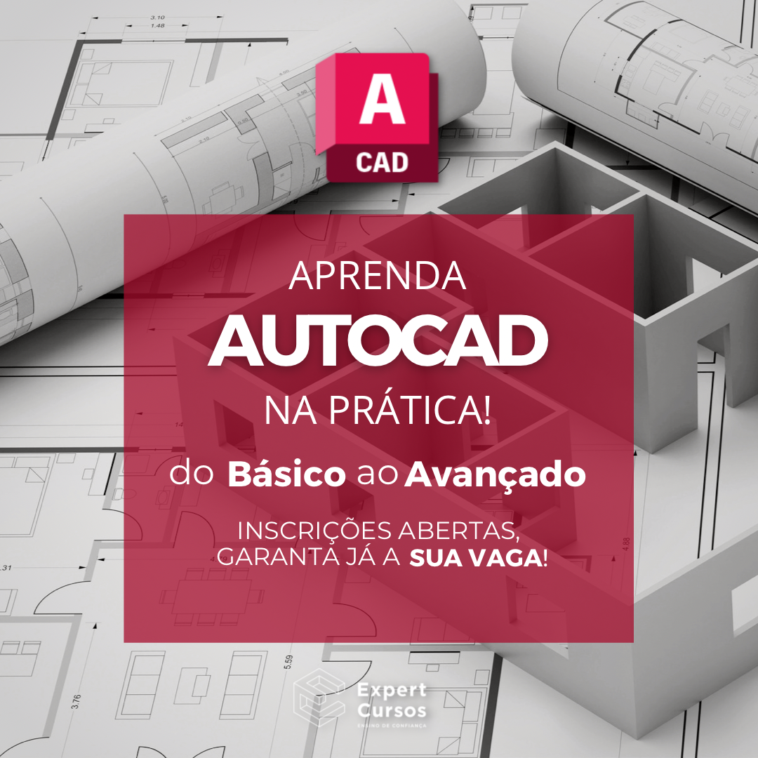 Curso de AutoCAD online: este curso é suficiente para aprender AutoCAD 2D e 3D com certificado e acesso vitalício? Curso.blog.br