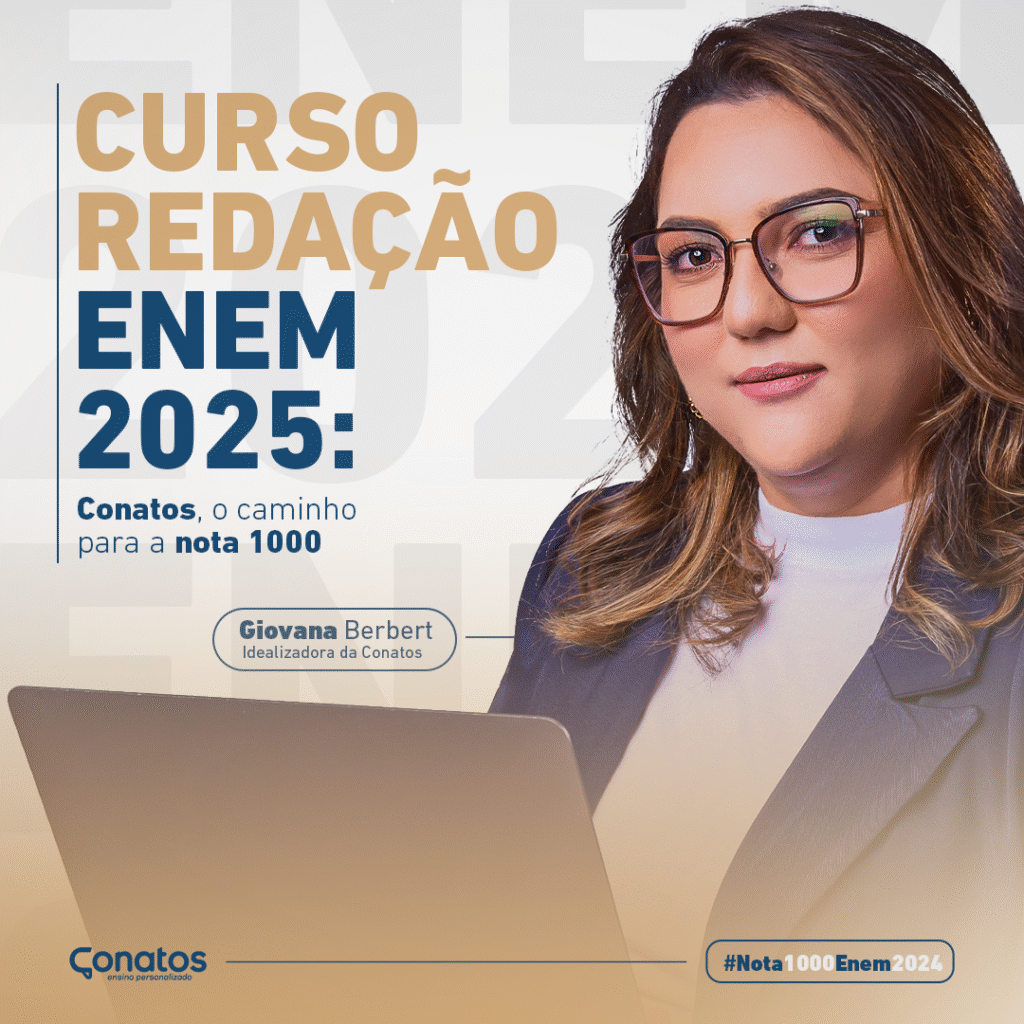 📝 Curso Redação Enem 2025 – Professora Giovana Berbert Curso.blog.br