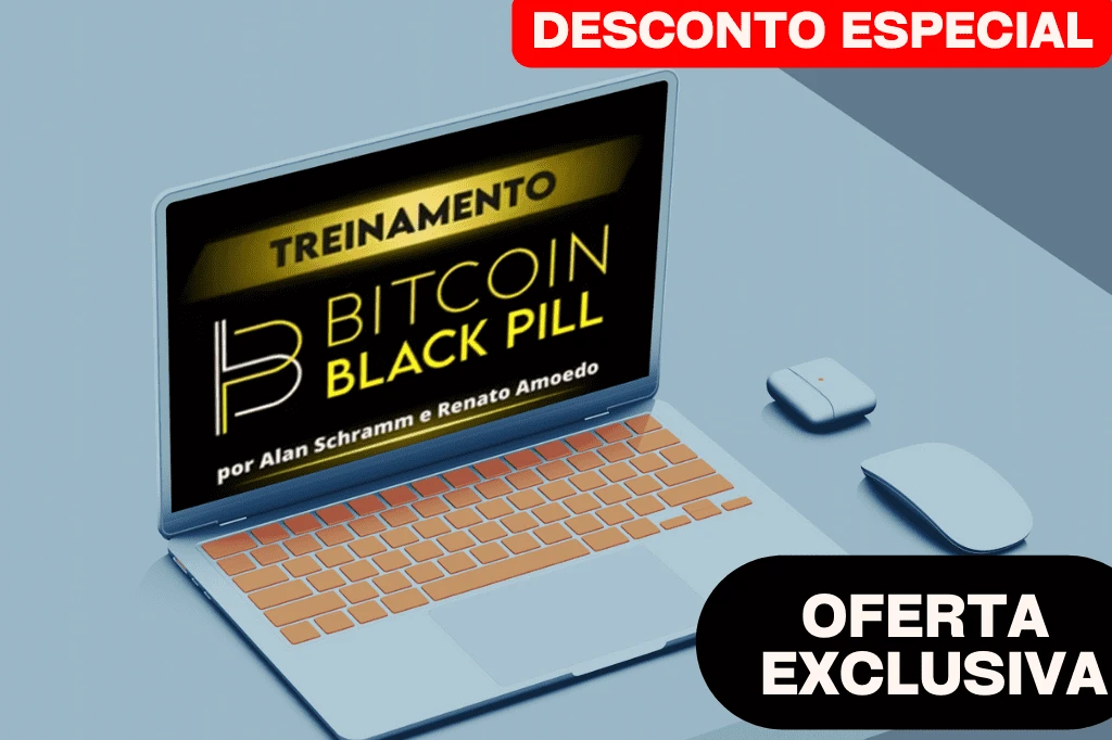 Bitcoin Black Pill: O Treinamento de Renato Amoedo e Alan Schramm Realmente Funciona? Curso.blog.br