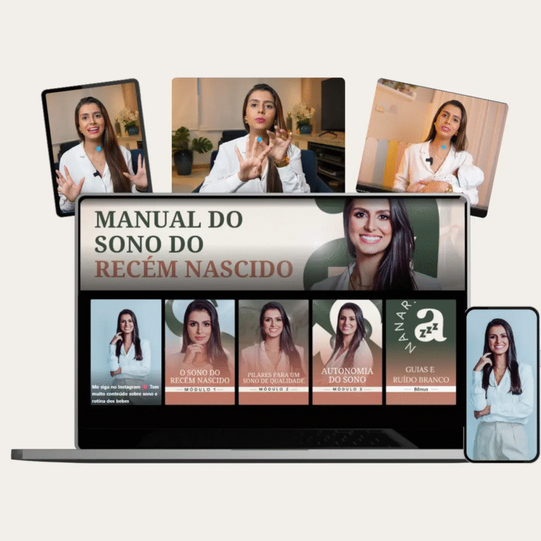 O Manual do Sono do Recém-Nascido Funciona? Entenda o Método de Bianca Dias