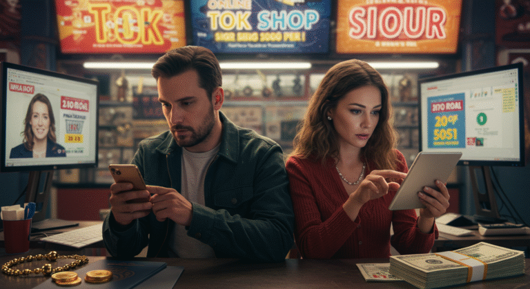 Curso Tok Shop Jhonatas Silva: Perguntas e Respostas Frequentes (FAQ)