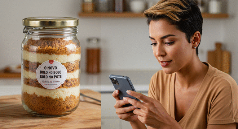 O Novo Bolo no Pote de Marrara Bortoloti: O Curso é Gratuito ou Pago? Saiba Tudo Aqui