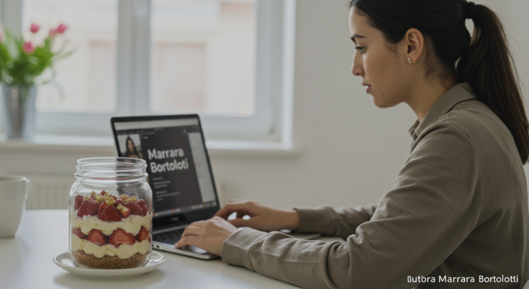 O Novo Bolo no Pote: Ebook Bolo no Pote Marrara Bortoloti para Empreender com Receitas Lucrativas