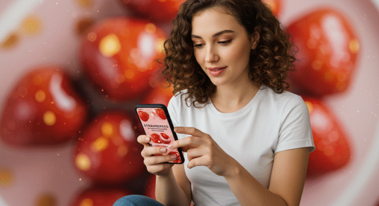 Para que Serve o Curso Morango do Amor da Chef Gillian Thais? Descubra Todos os Propósitos