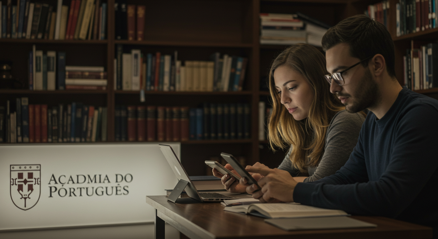 Análise Detalhada: Academia de Português é Bom para Quem Estuda para Concursos? Curso.blog.br