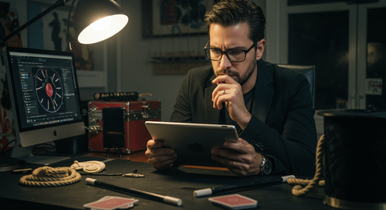 Mágica Profissional com Baralho + Objetos: Onde Comprar o Curso do Felipe Barbieri e Para que Serve