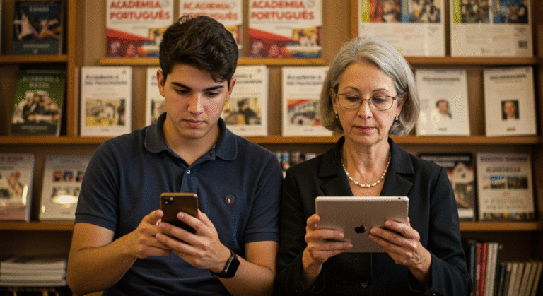 Português para concurso: a Academia de Português do Prof. Álvaro Ferreira realmente melhora meus acertos em provas?