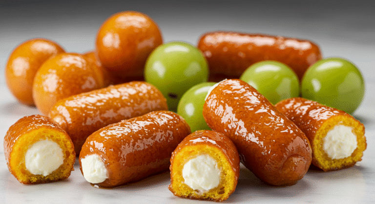 Receitas Curso Isis Alvarez: Técnicas Exclusivas para Doces em Formato de Frutas