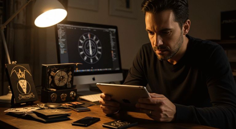 Curso Mágica Profissional com Baralho + Objetos do Felipe Barbieri: Vale a Pena e Funciona Mesmo?