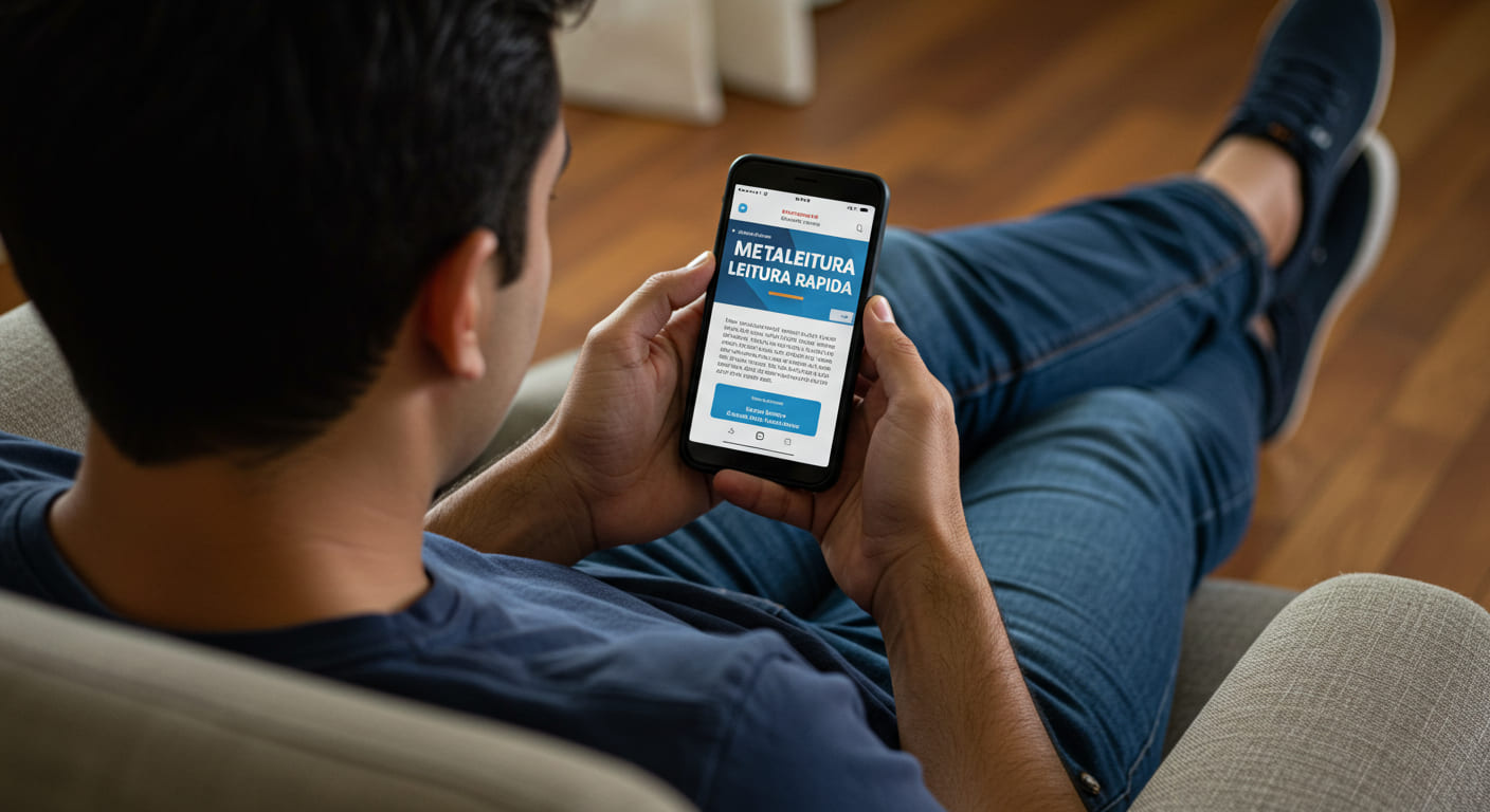 Metaleitura: Guia Completo de Leitura Dinâmica e Memorização para Profissionais e Estudantes Curso.blog.br