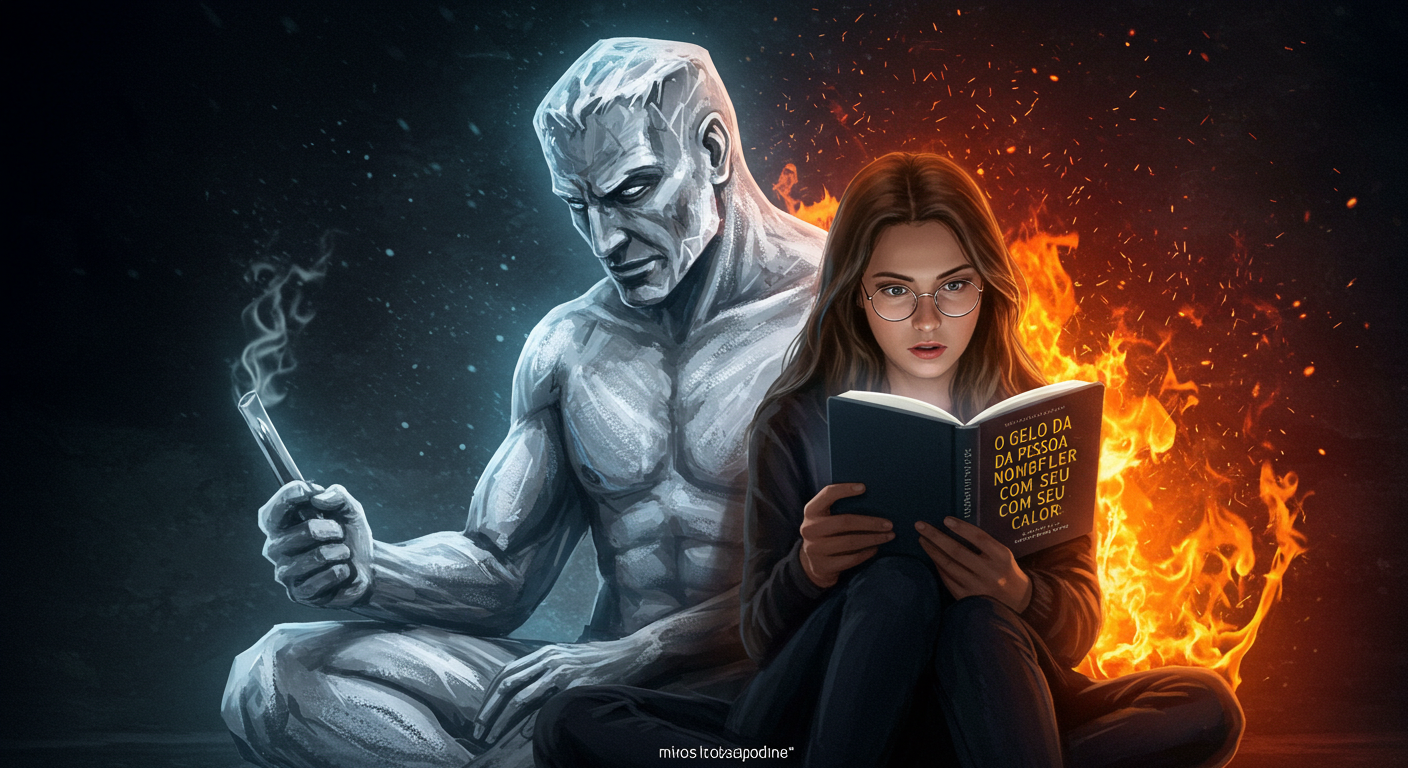 O gelo da pessoa não combina com seu calor onde comprar: preço, download oficial e se vale a pena Curso.blog.br