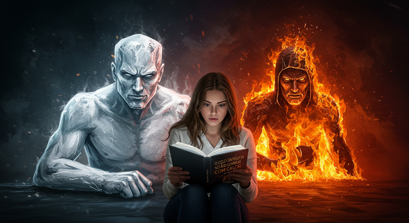 "É Necessário Mudar, Às Vezes, de Pessoas": Uma Análise Completa e Sincera do eBook de Caio César Curso.blog.br