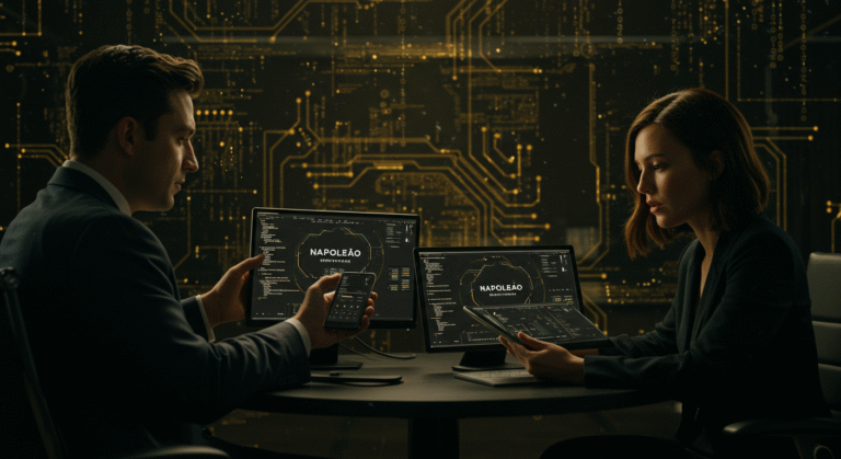 A Revolução do Direito Imobiliário Extrajudicial: Napoleão IA e a Expertise do Professor Salomão