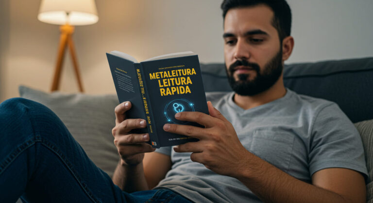 Curso Metaleitura: O que é e o que o torna a melhor opção para leitura dinâmica?