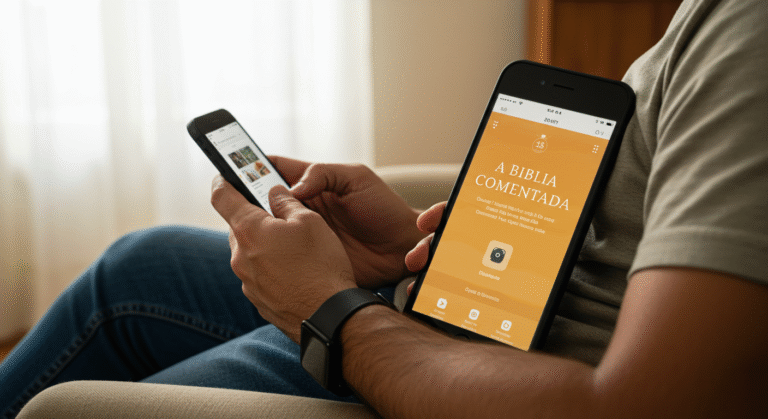 A-Bíblia-Comentada-com-Rodrigo-Silva-DOWNLOAD — Como Obter os Materiais de Forma Segura e Oficial