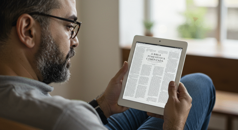 Curso A Bíblia Comentada com Rodrigo Silva: Vale a pena? Análise completa do conteúdo e acesso