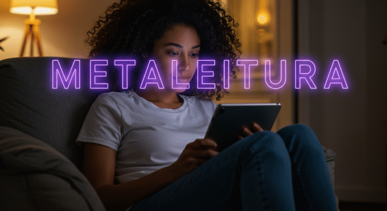 Metaleitura 360º: A Competência que Amplia Velocidade, Foco e Entendimento