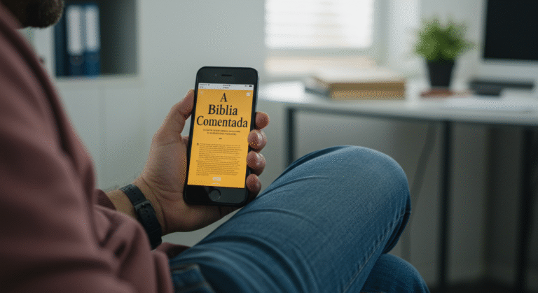 Bíblia Comentada Rodrigo Silva PDF e Como Ter Acesso ao Conteúdo Completo