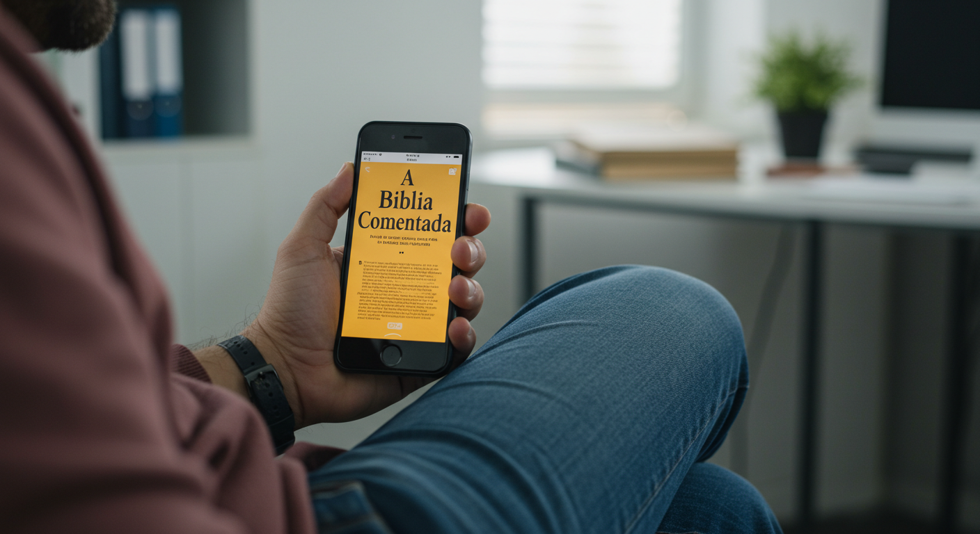 Bíblia Comentada Rodrigo Silva PDF e Como Ter Acesso ao Conteúdo Completo Curso.blog.br