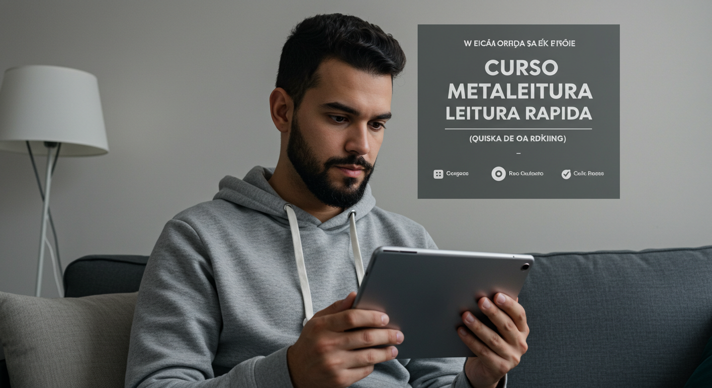 Leitura Acelerada: A Estratégia de Renato Alves para Expandir Conhecimento com Eficiência Curso.blog.br