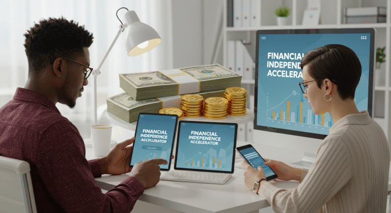 Curso Acelerador da Independência Financeira Renan Diego Cupom de Desconto – Como Economizar na Inscrição