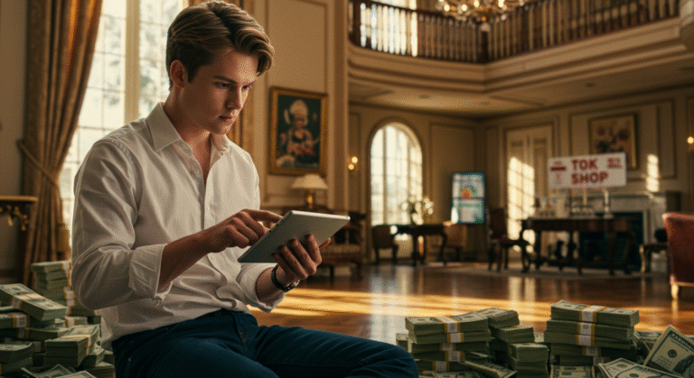 Tok Shop: Desvende o Potencial do TikTok Shop e Ganhe em Dólar de Forma Realista