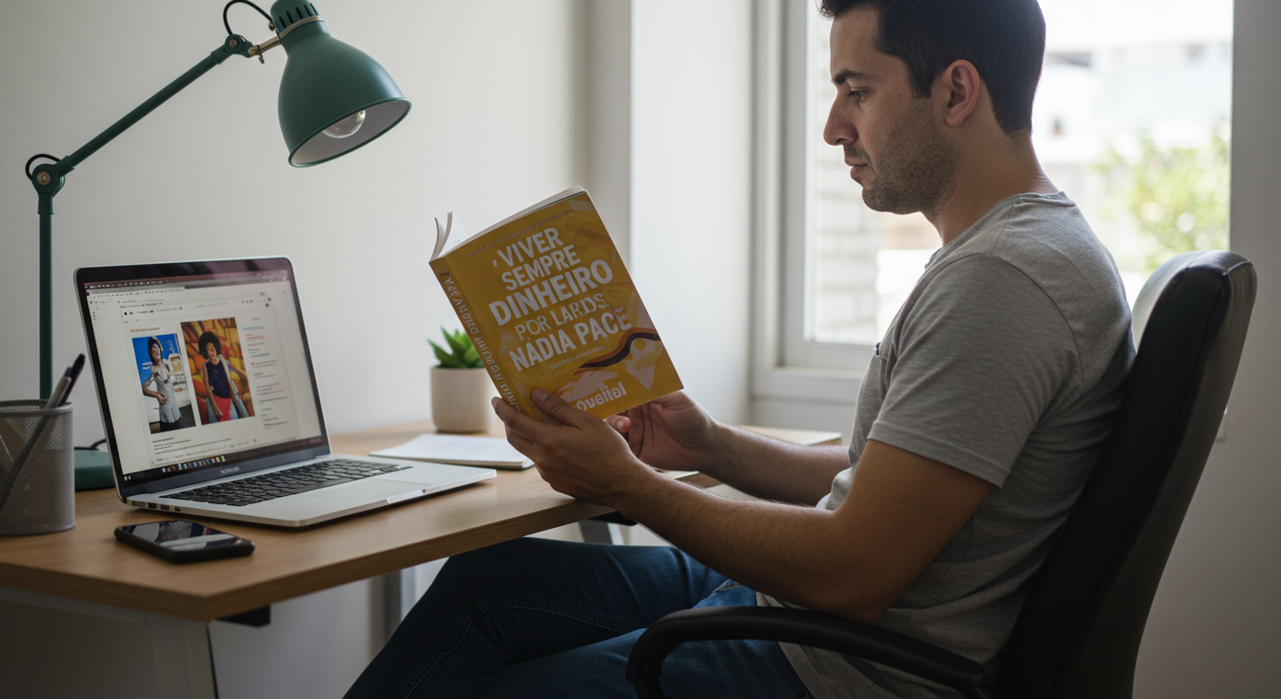 Conheça a Lei do Nome Limpo e como o método Viva Sempre com Dinheiro da Nádia Pace pode te ajudar a usá-la Curso.blog.br