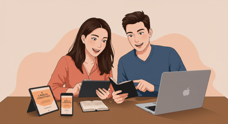 Bíblia Comentada com Rodrigo Silva Vale a Pena? Análise Completa do Curso e Seus Recursos