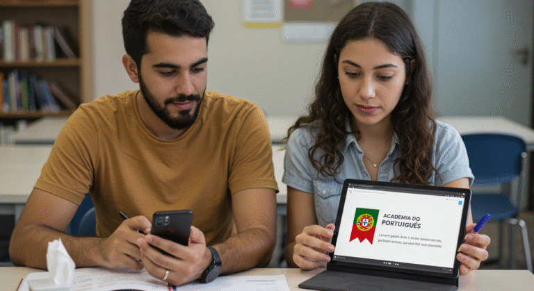 Como a “Academia de Português” do professor Álvaro Ferreira pode te ajudar a passar no concurso público?