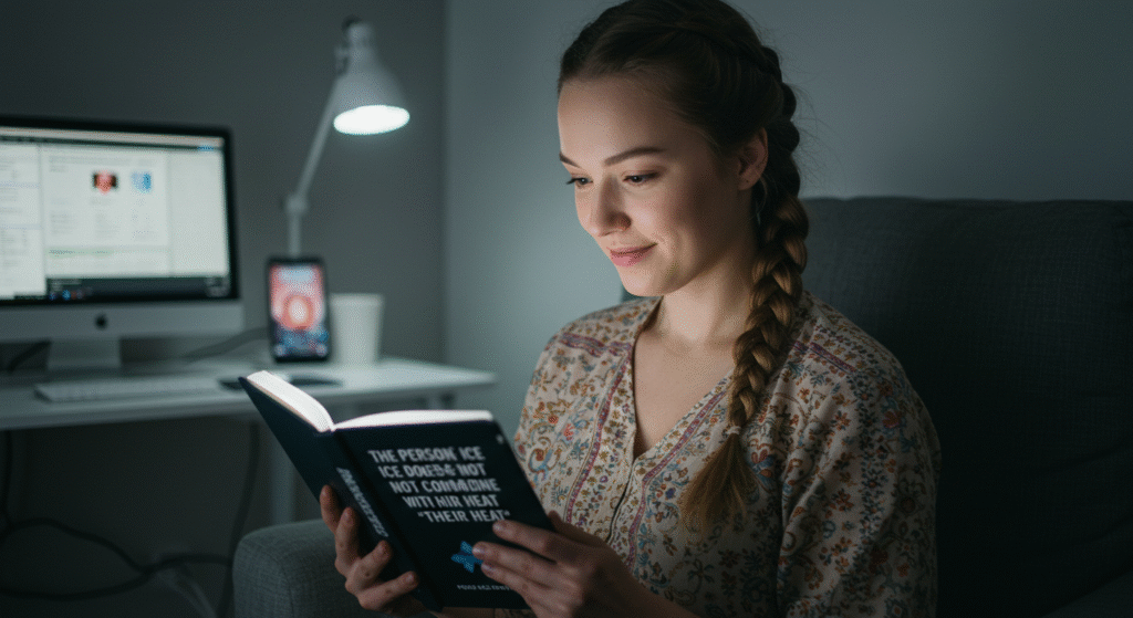 Livro para superar rejeição Caio César