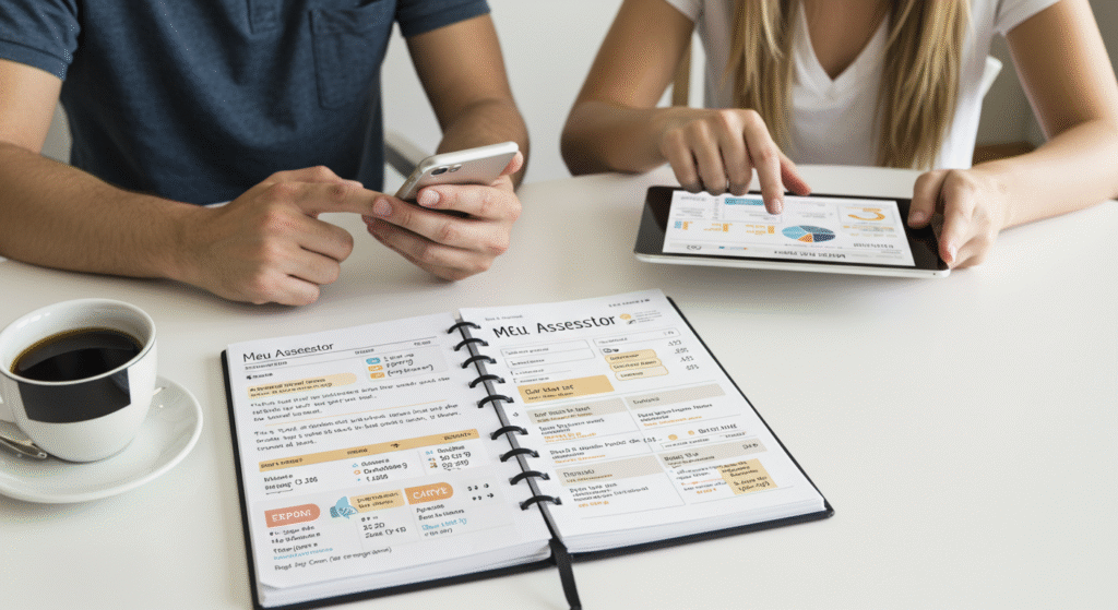 meu assessor funcionameu assessor funciona