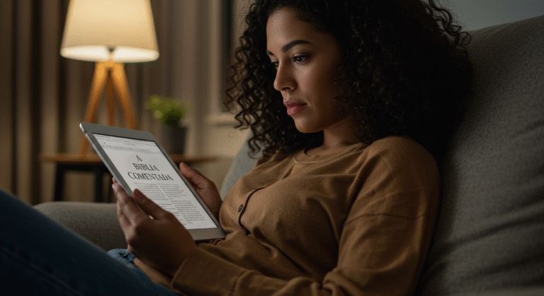 A Bíblia e o Dinheiro: Como aprofundar a visão bíblica sobre finanças com Rodrigo Silva.