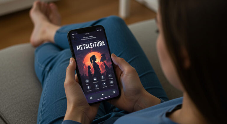 A Metaleitura de Renato Alves: Guia para a Leitura Dinâmica na Era da Informação