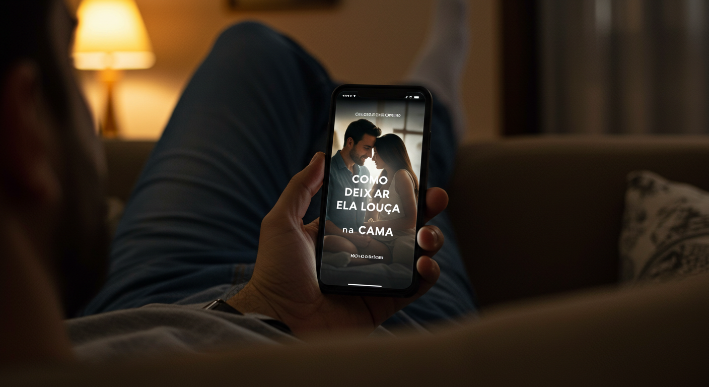 Guia Técnico para o Prazer: Desvendando o Curso "Como Deixar Ela Louca na Cama" de Julia Santos Curso.blog.br