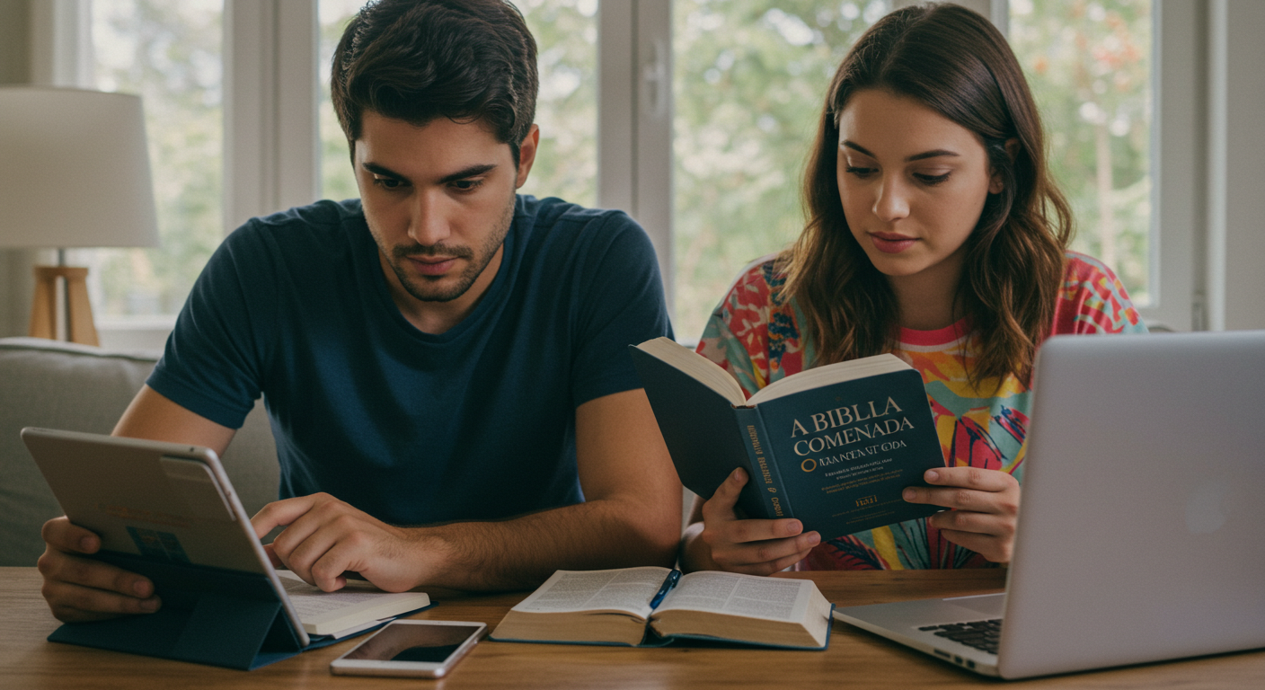 Bíblia Comentada com Rodrigo Silva é Boa? Veja Como Funciona e Tudo o que Inclui Curso.blog.br