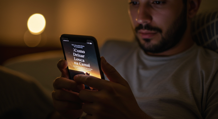 Julia Santos Curso Deixar Ela Louca na Cama – Funciona, Vale a Pena e Onde Comprar