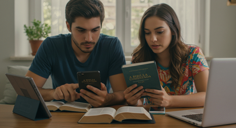 Curso de Introdução ao Hebraico Bíblico – Conheça o Conteúdo, Objetivos e Benefícios do Estudo com Rodrigo Silva