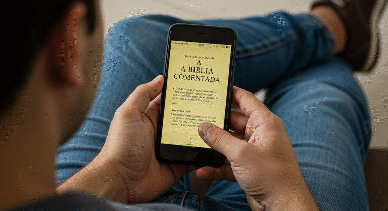 Bíblia Comentada Rodrigo Silva Login: Como Acessar, O Que Está Incluso e Por Que Vale a Pena