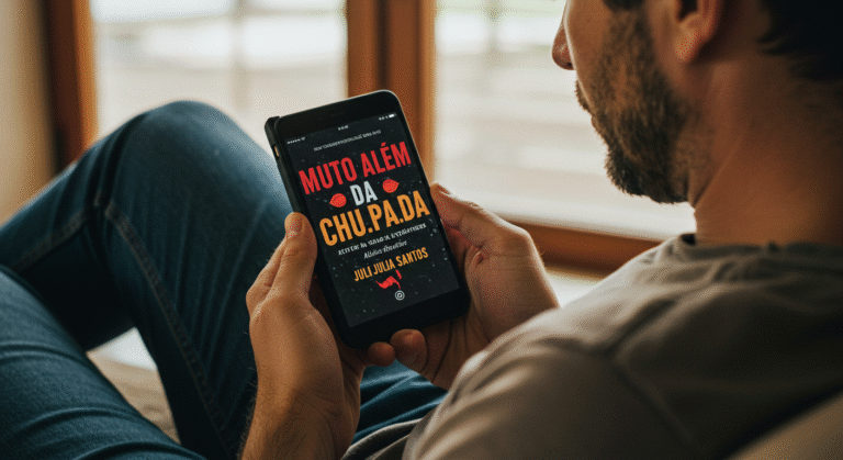 Descubra os Benefícios do Curso Muito Além da Chupada de Julia Santos