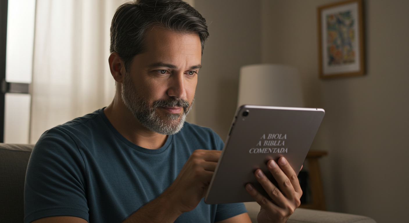 Curso a Bíblia Comentada com Rodrigo Silva: Um Guia Prático para o Estudo da Bíblia em Família Curso.blog.br