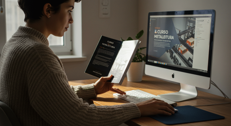 Metaleitura: Uma Jornada para a Leitura Rápida e Eficiente