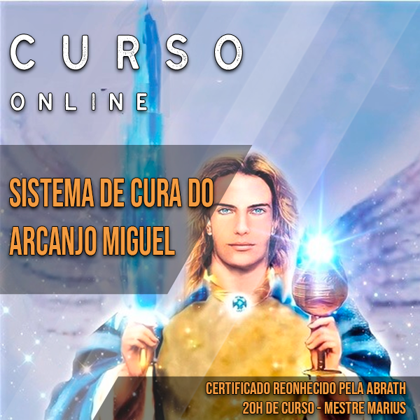 Sistema de Cura do Arcanjo Miguel: o que é e como funciona este curso online?