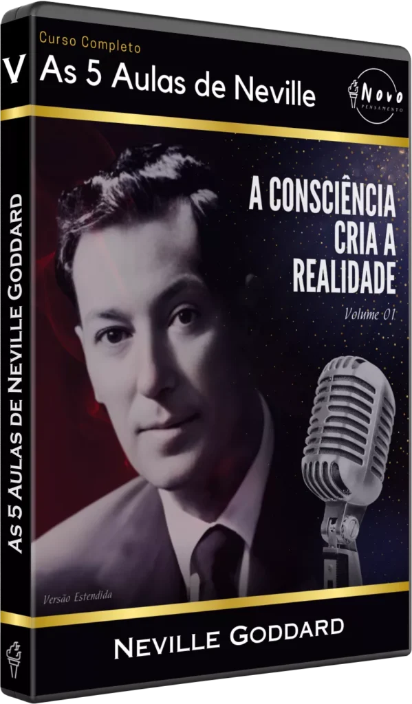 Neville Goddard Lei da Suposição – Como Transformar Pensamentos em Realidade 2 Neville Goddard Lei da Suposição – Como Transformar Pensamentos em Realidade Curso.blog.br